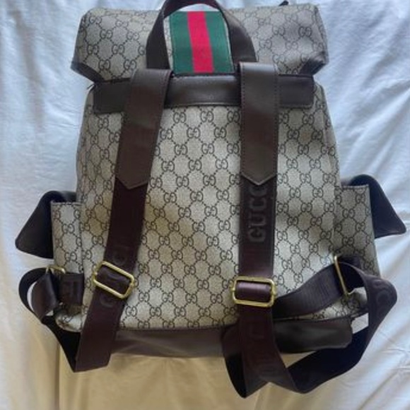 Gucci Backpack - Picture 3 of 4